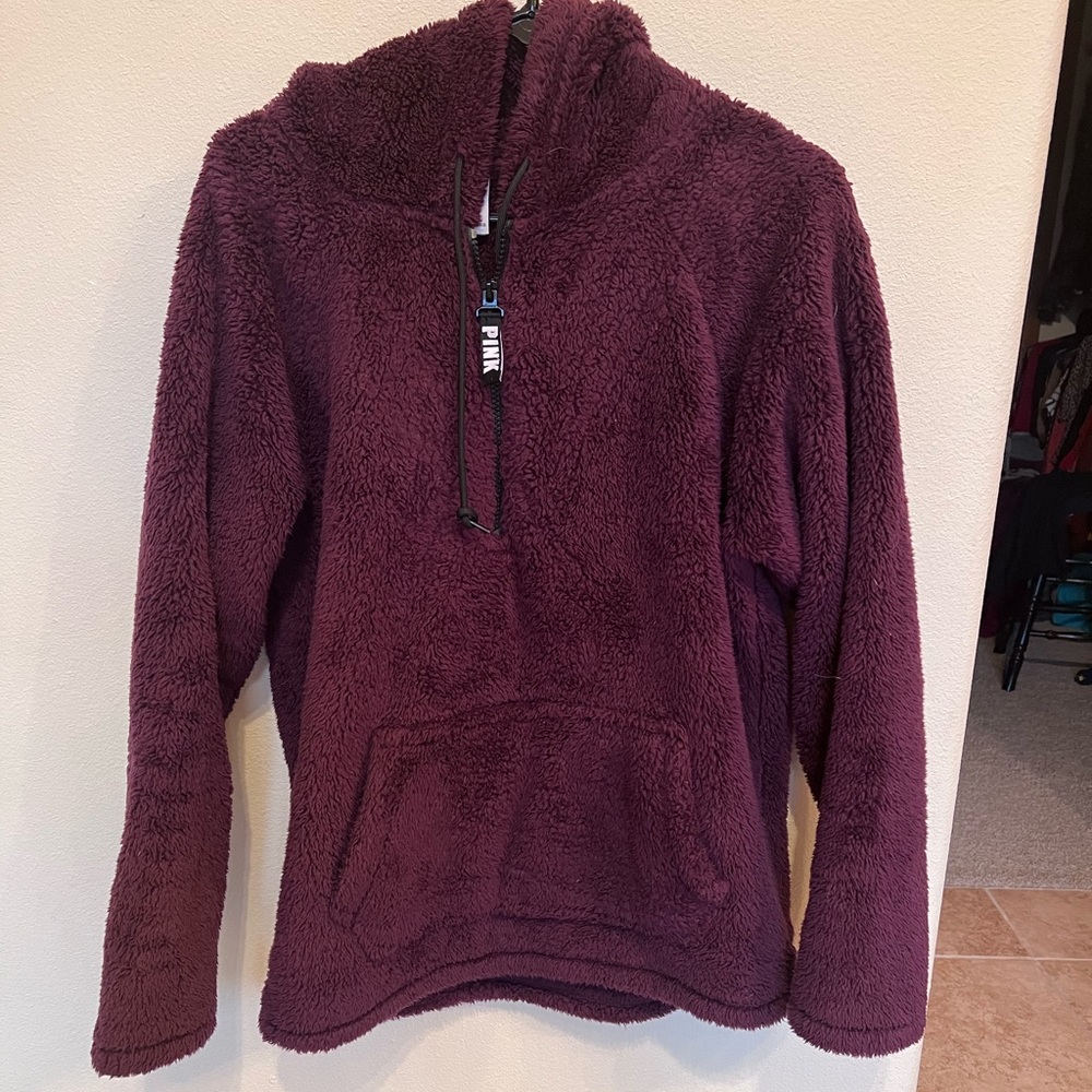 Victoria Secret Pink Sherpa